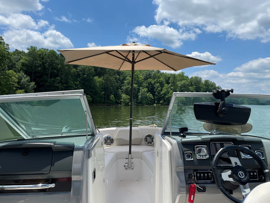 Chaparral / Scarab Upright Umbrella Holder