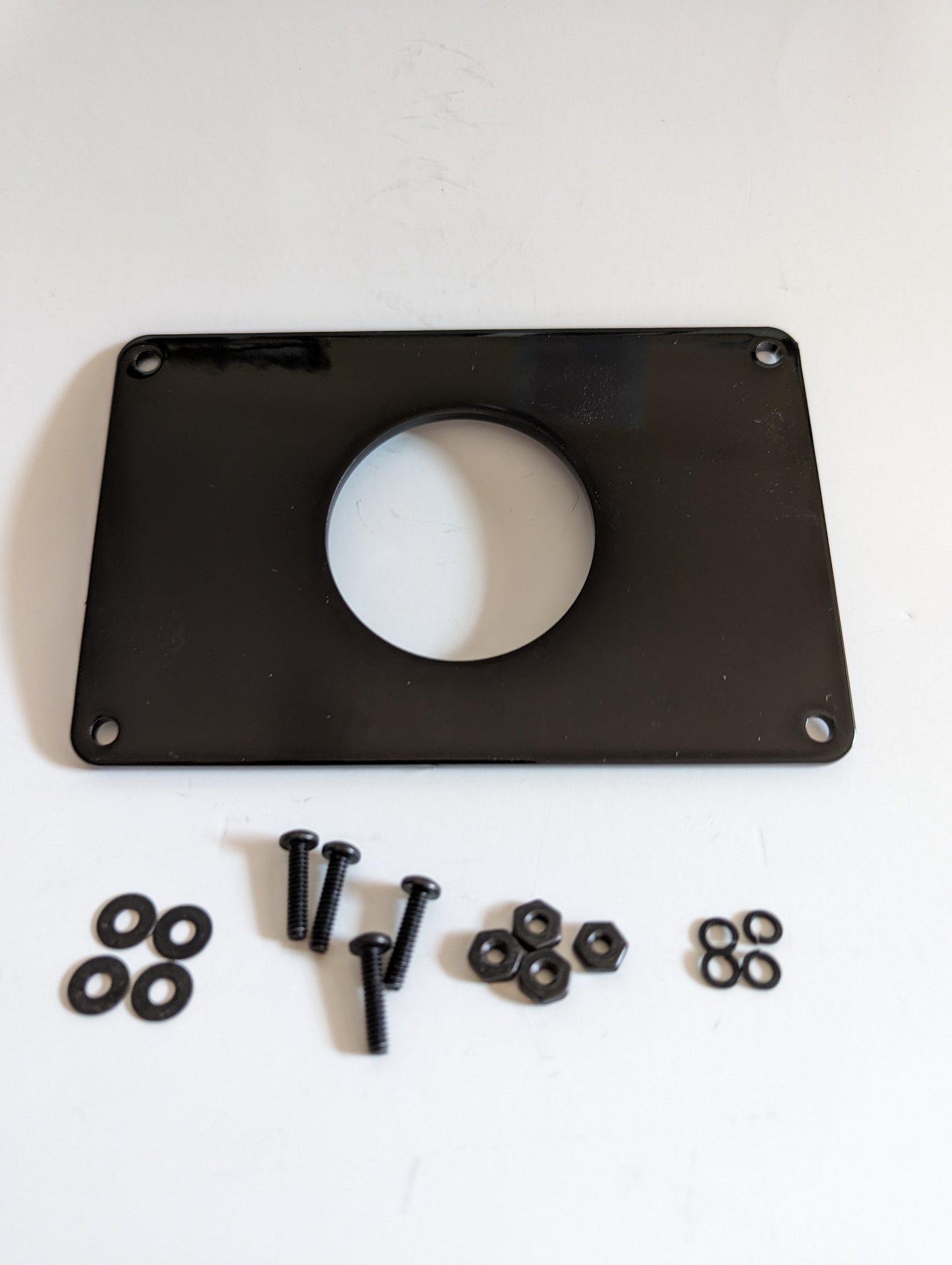 Head Unit Replacement Faceplate