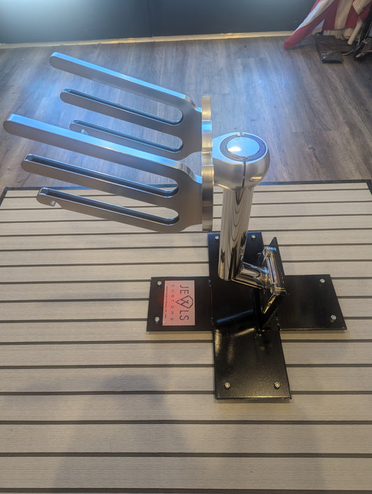 JEWLS Wakeboard Rack and Holder