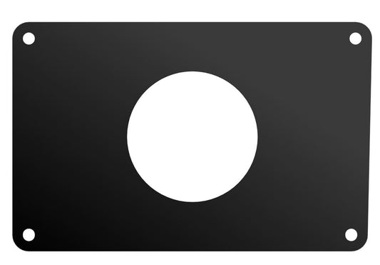 Head Unit Replacement Faceplate