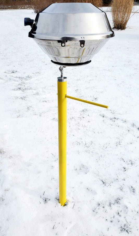 JEWLS Sandbar Grill Stanchion