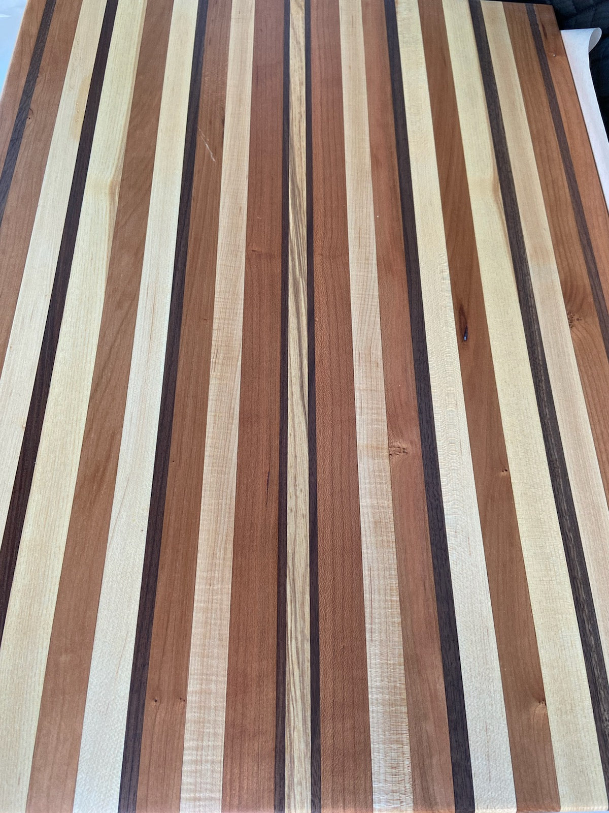 JEWLS Artisan Made Charcuterie Table