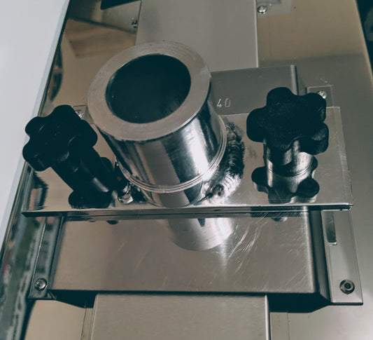 JEWLS 2" OD Grill Mount for Kuuma Grills