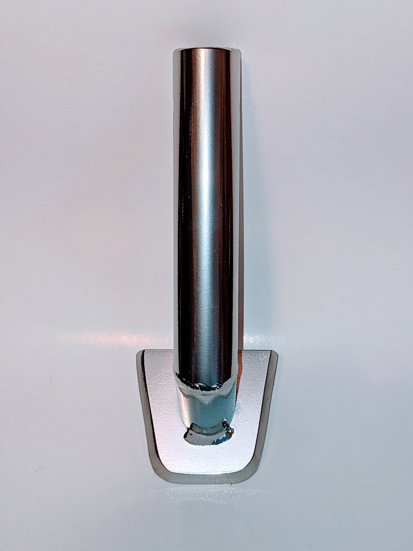JEWLS Stainless Upright Umbrella Holder - 1.5" Diameter - Fits Tahoe