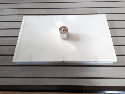 JEWLS 2" OD Grill Mount for Weber Q1000/1200