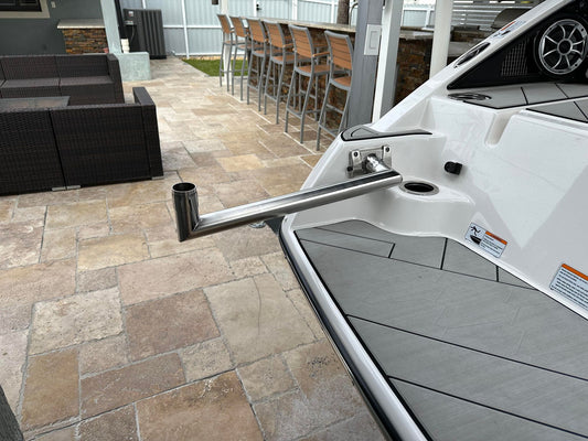 JEWLS Sandbar Table/Grill Leg - Fits 2014+ Yamaha