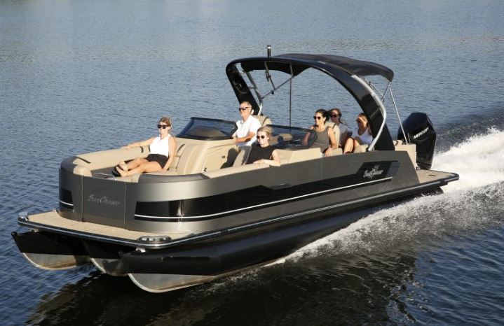 Pontoon Boats