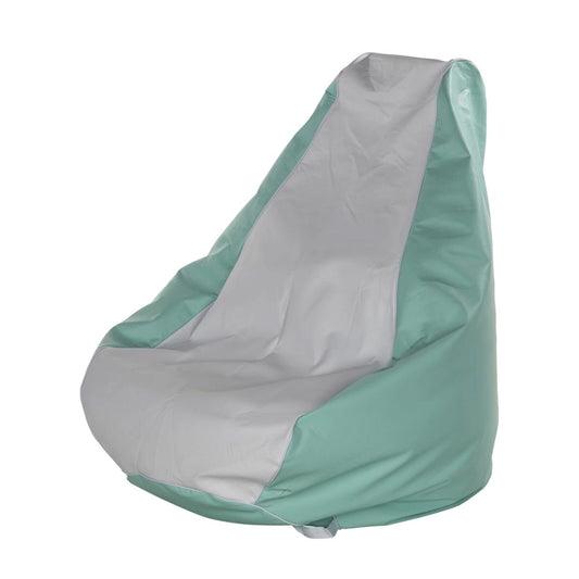 Taylor Made Marine Bean Bag Chair - White/Seafoam [81006]