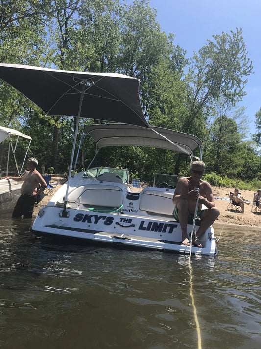 Custom support for umbrella