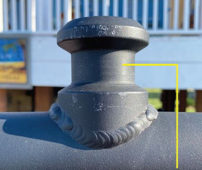 JEWLS Radar Mount for Furuno DRS Models