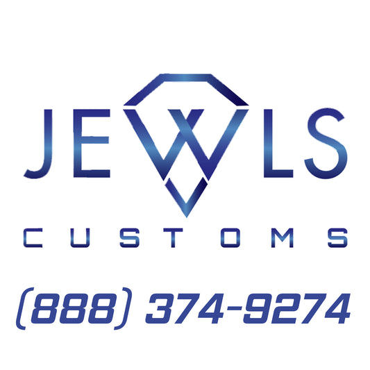 JEWLS Transom Grill Stanchion - Fits 2024 Cobalt Model R4