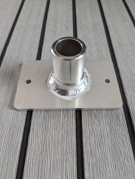 JEWLS 1.5" OD Grill Mount for Kuuma Grills