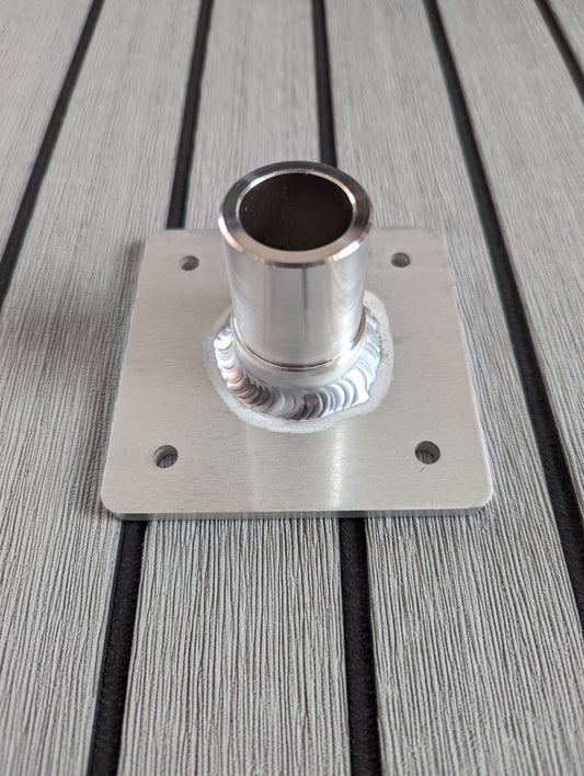 JEWLS 1.5" OD Grill Mount for Magma Grills