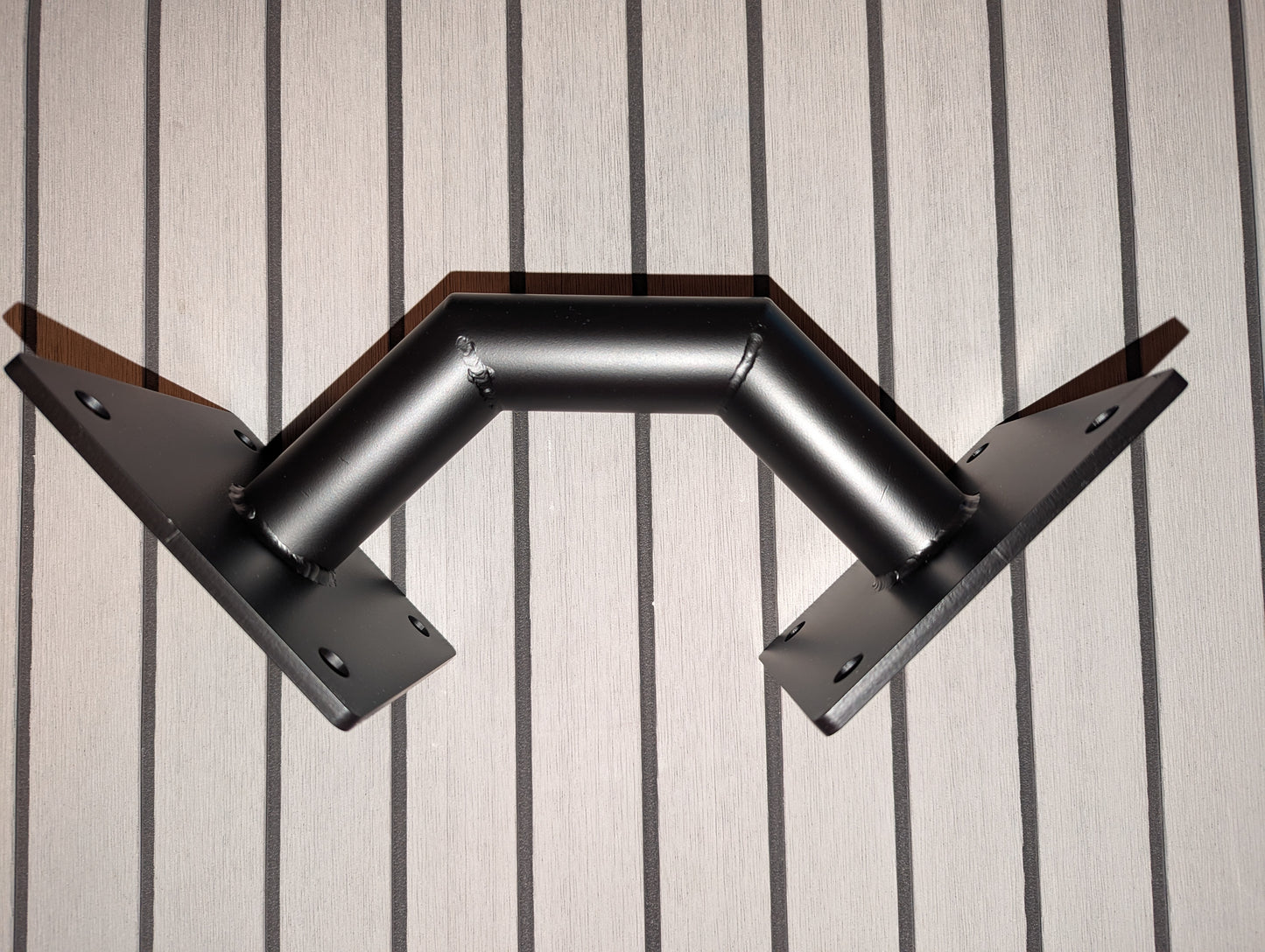 JEWLS HEAVY DUTY Deck Umbrella Mount - Fits Purple Leaf