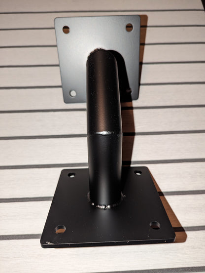 JEWLS HEAVY DUTY Deck Umbrella Mount - Fits Purple Leaf