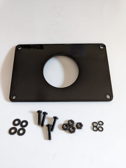 Head Unit Replacement Faceplate