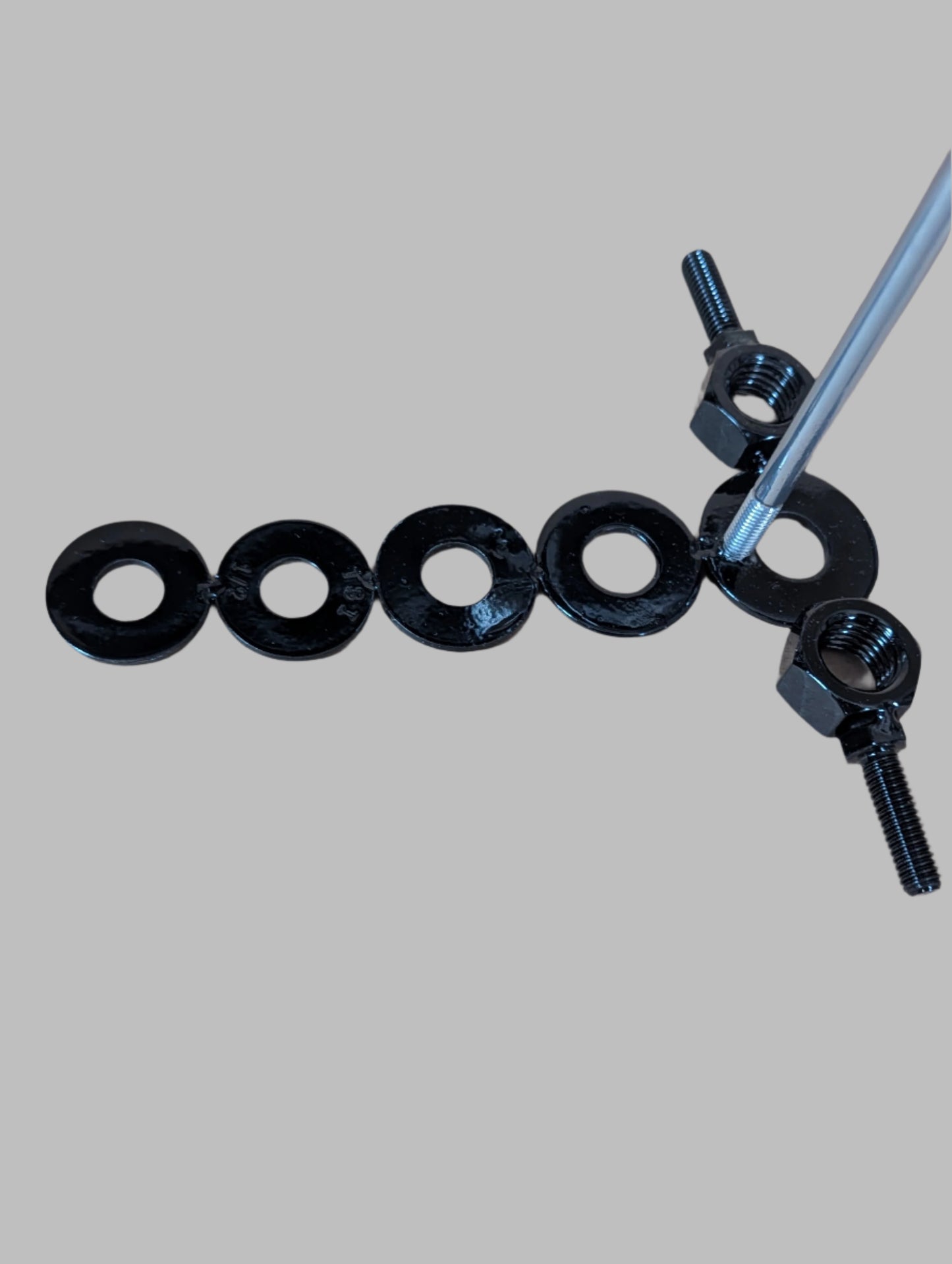 American Flag Metal Art