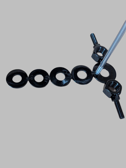 American Flag Metal Art