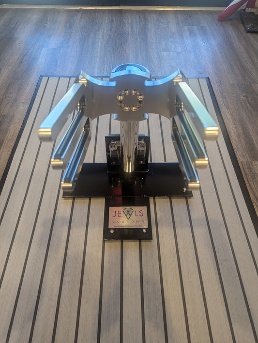 JEWLS Wakeboard Rack and Holder