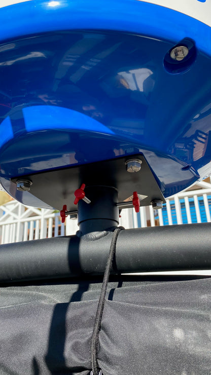 JEWLS Radar Mount for Furuno DRS Models