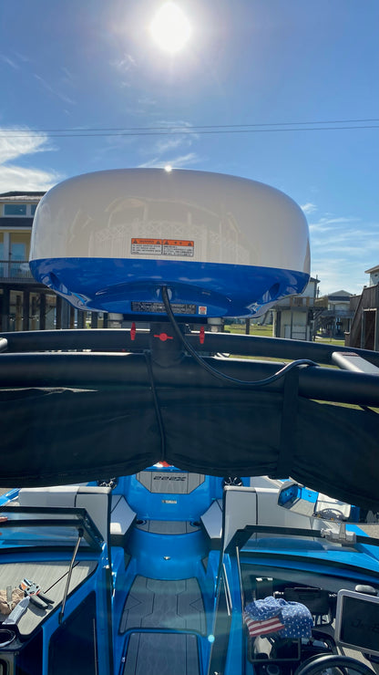 JEWLS Radar Mount for Furuno DRS Models