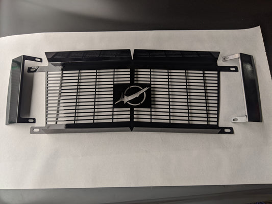 JEWLS 1965 Barracuda Grill