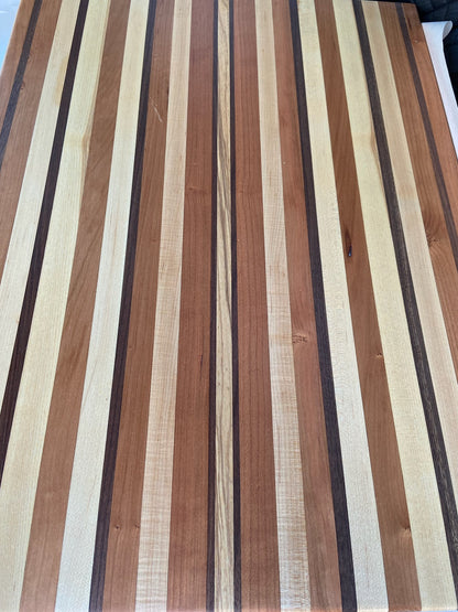 JEWLS Artisan Made Charcuterie Table