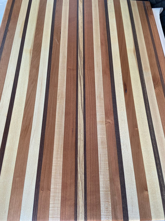 JEWLS Artisan Made Charcuterie Table
