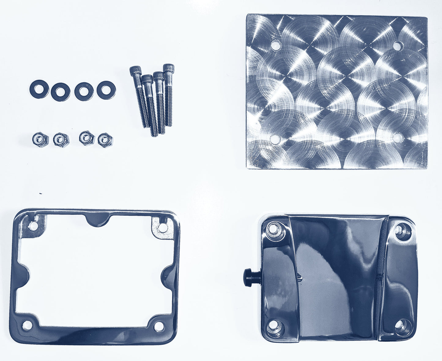 JEWLS Garelick Mount Kit - for 2016-2020 Yamaha