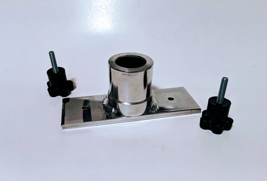 JEWLS 2" OD Grill Mount for Kuuma Grills