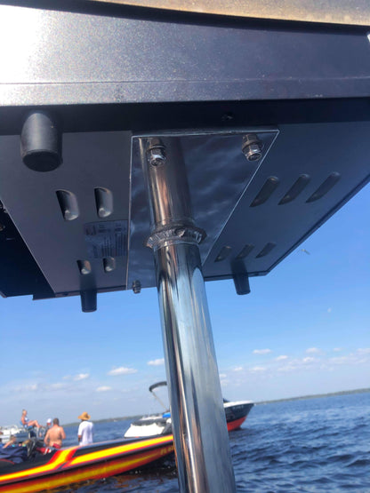 JEWLS 2" OD Mount for Blackstone Griddle